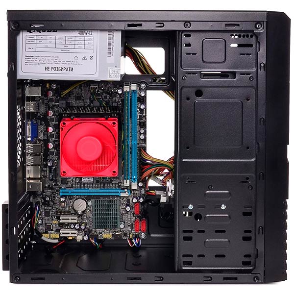 Персональный компьютер Artline Home H25 (H25v09)