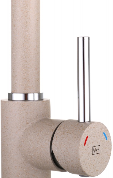 Смеситель для кухни Water House Modus бежевый