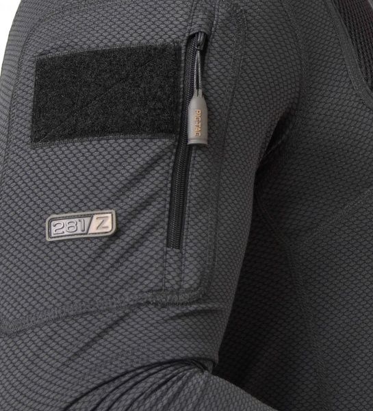 Сорочка P1G-Tac FRS-DELTA (Frogman Range Shirt Polartec Delta) р. XL Graphite UA281-29981-D-GT