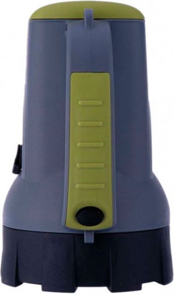 Фонарь Emos P4527 зеленыйчерный