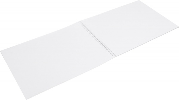 Альбом для малювання А3 18 аркушів в асортименті