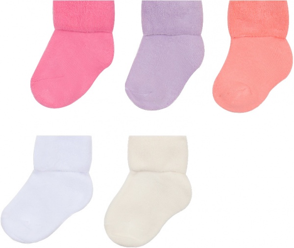 Носки для девочек GABBI NSD-276 90276 р.10–12 в ассортименте 