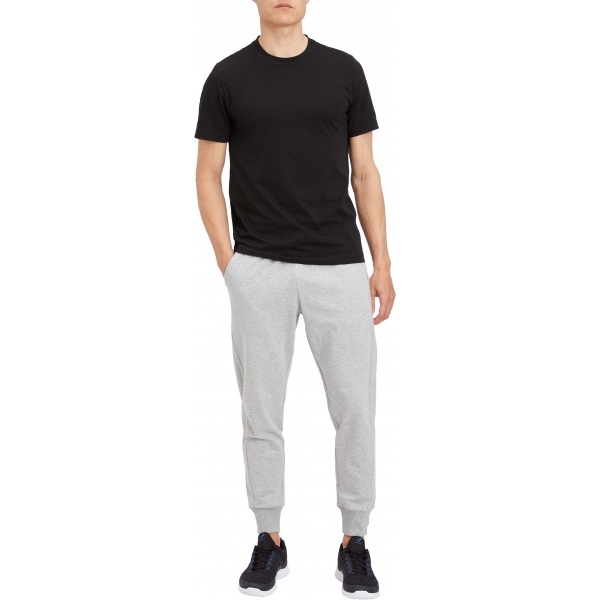 Футболка Energetics Garek II M 417248-050 р.S чорний