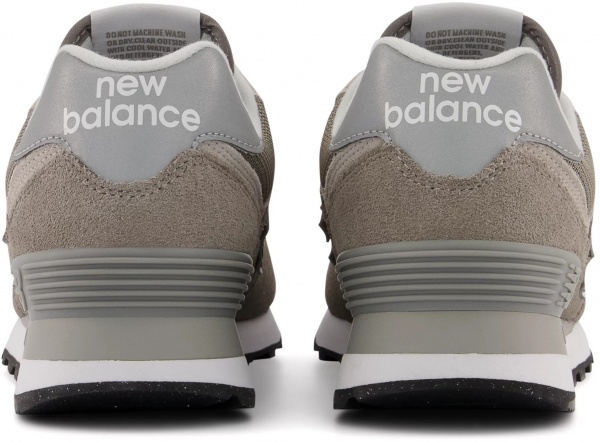 Кросівки New Balance WL574EVG р.US 7,5 сірий