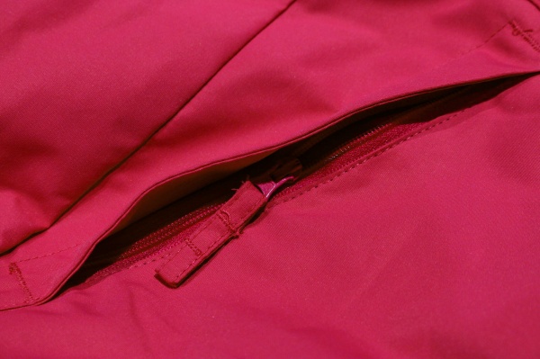 Брюки McKinley Debbie wms V3 294400-413 р. 40 фуксия