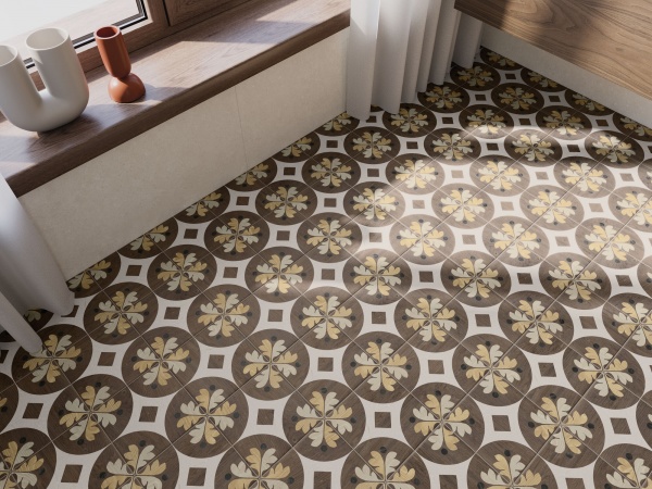 Плитка Cifre Фонвалле Веста 20x20 