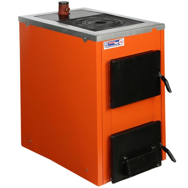 Котел твердотопливный ТермоБар АКТВ-16