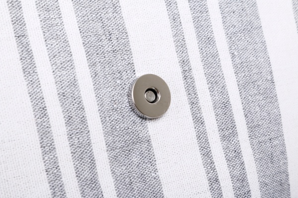 Сумка пляжная AVL Long 50x45x18 белый