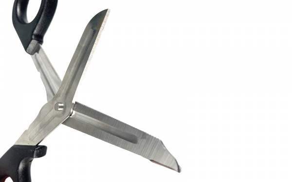 Ножницы парамедицинские Украина тактические 9,6мм 52-105-IS