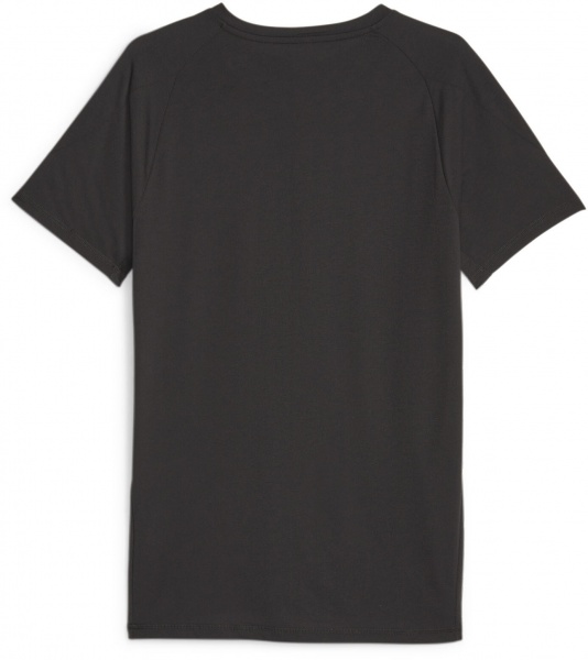 Футболка Puma EVOSTRIPE Tee 67592801 р.2XL чорний