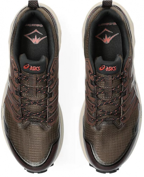 Кроссовки Asics GEL-Trabuco Terra SPS 1203A238-202 р.42 коричневый