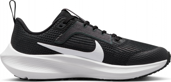 Кроссовки Nike NIKE AIR ZOOM PEGASUS 40 DX2498-001 р.37,5 черный