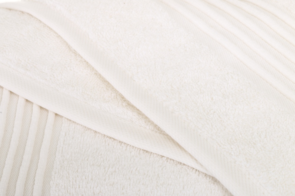 Полотенце махровое Meda 70x140 см белый La Nuit