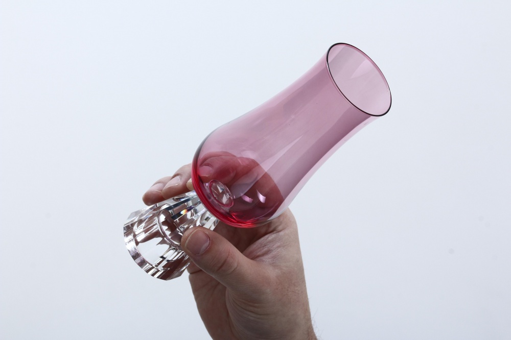 Бокал для шампанского Fiora Harmonia Berry стекло 235 мл 1 шт.