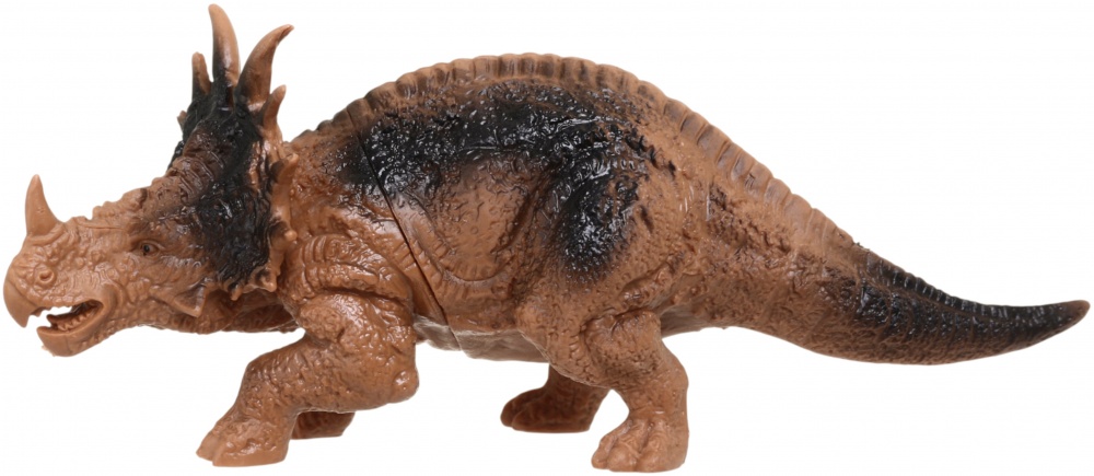 Игровой набор PIXIE динозавры 6 шт. 21х30х4 см пластик YX-PK056-2