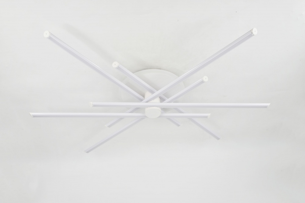 Люстра потолочная Sensio LED OLIVA 740 10500Lm 3000-6000K 96 Вт белый