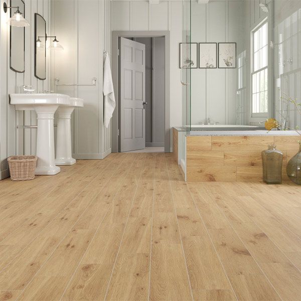 Плитка Golden Tile Forestina 951190 150x900 мм бежевий