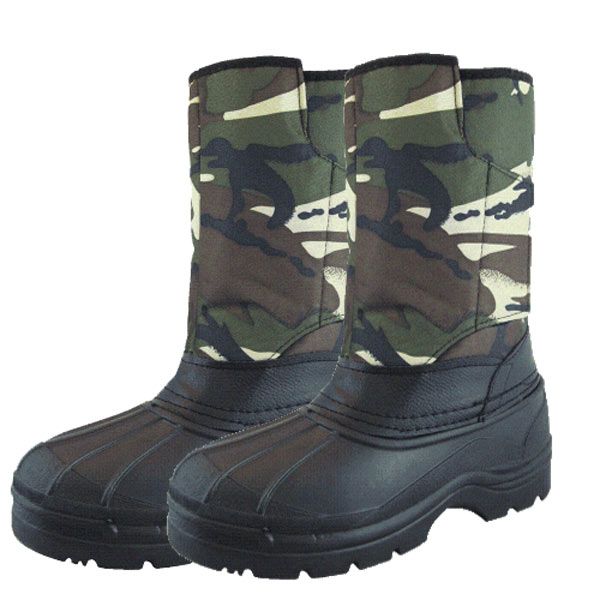 Сапоги Охотник зеленые 42-43 размер