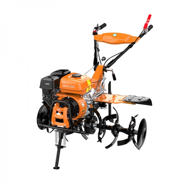 Мотоблок бензиновый GTM GH-7/100-4