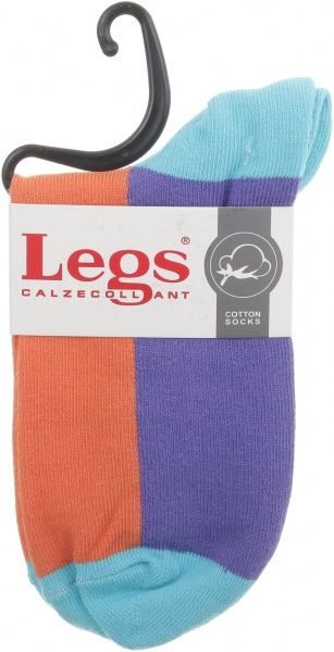 Шкарпетки Legs 20 Terracotta р. one size 