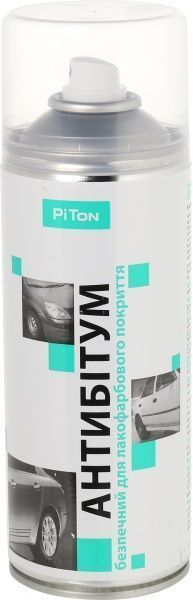 Средство для удаления битумных пятен и смол Piton 400 мл