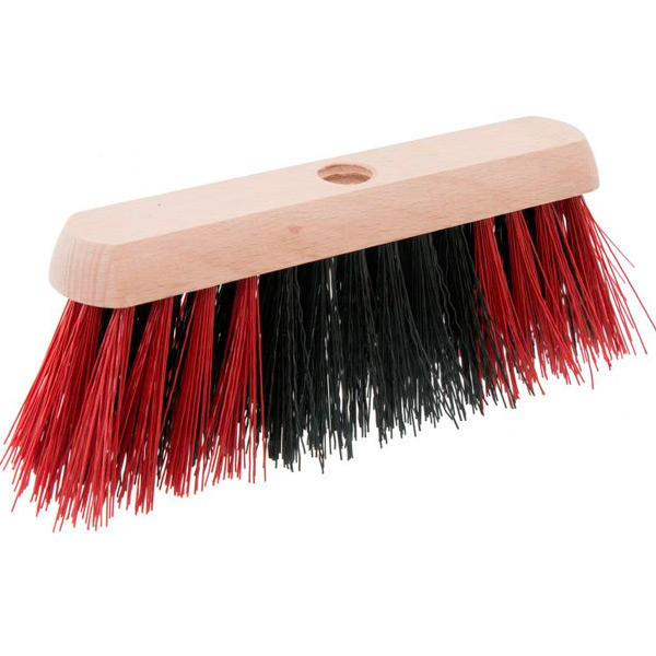 Щетка для улицы без черенка 240x50 мм