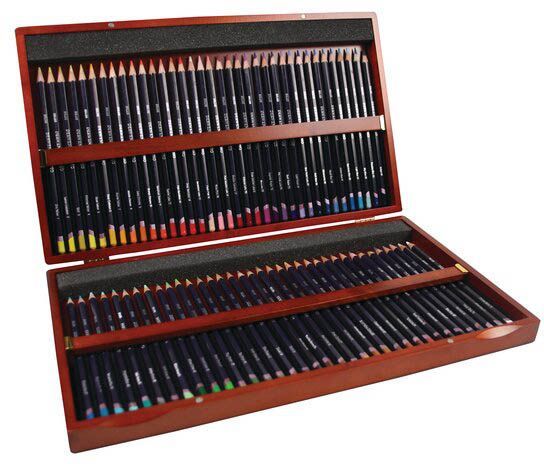 Набір олівців Studio 72 кольорів Derwent