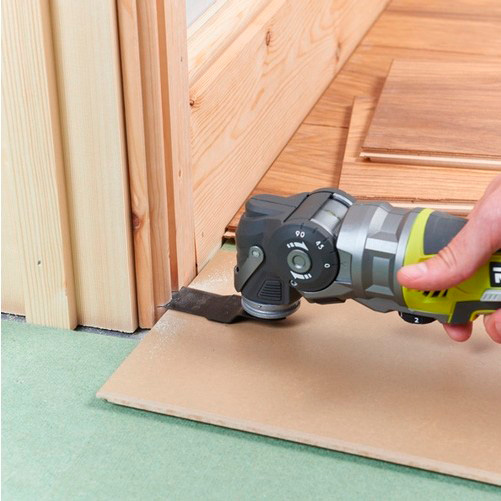 Многофункциональное устройство RYOBI аккумуляторный 18 В 10000 - 20000 об / мин. 1,4 кг. R18MT-0 ONE +