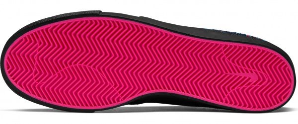 Кросівки Nike ZOOM JANOSKI CNVS RM PRM AQ7878-600 р.10 різнокольоровий