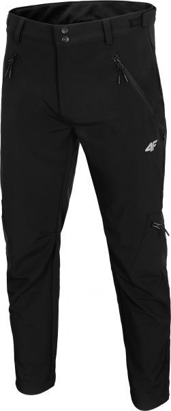 Брюки 4F H4L20-SPMT001-20S р. L черный