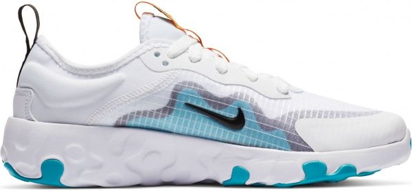 Кроссовки Nike RENEW LUCENT GS CD6906-103 р.US 6Y белый
