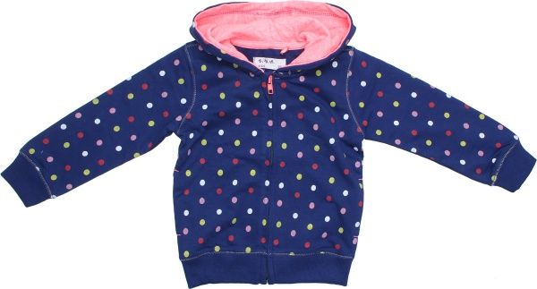 Свитшот 5.10.15. 3F3905 р.98 темно-синий 