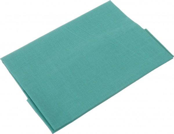 Наволочка 70x70 см мятный Zastelli