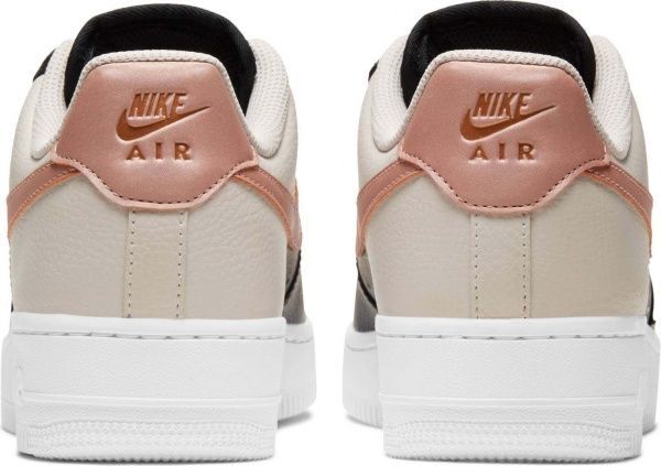 Кроссовки Nike Air Force 1 '07 CU5311-001 р.US 8 черный