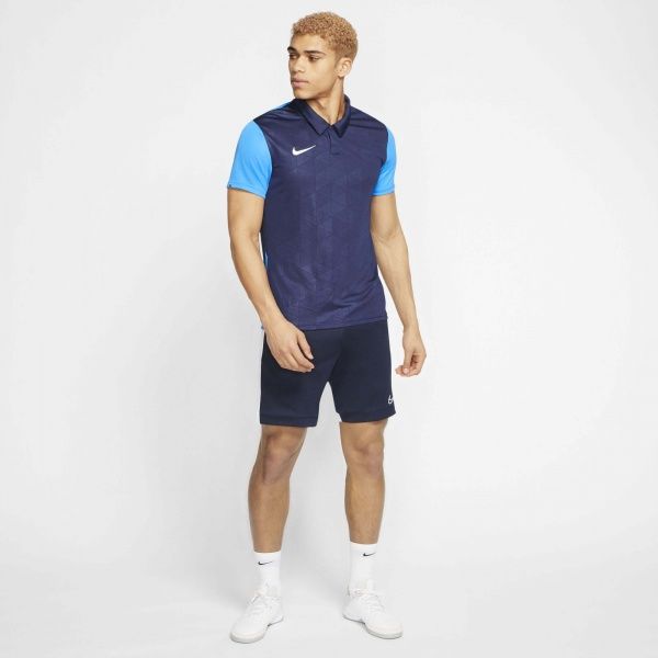 Футболка Nike NK TROPHY IV JSY SS BV6725-410 L синій