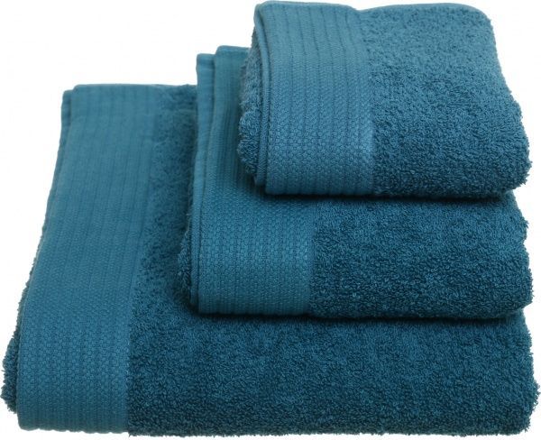 Полотенце махровое ОЕ 70x140 см изумрудный UP! (Underprice) 