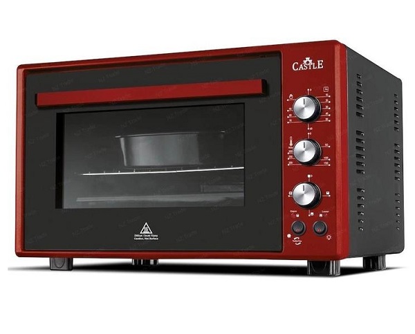 Электрическая печь Castle CPE-60R