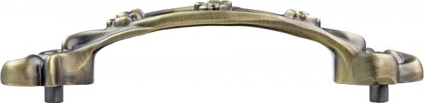 Ручка-скоба 96 мм атласна бронза Kerron EL-7010-96 MAB