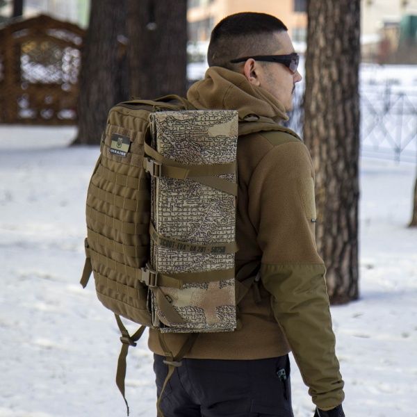 Коврик туристический P1G-Tac M.U.B.S.