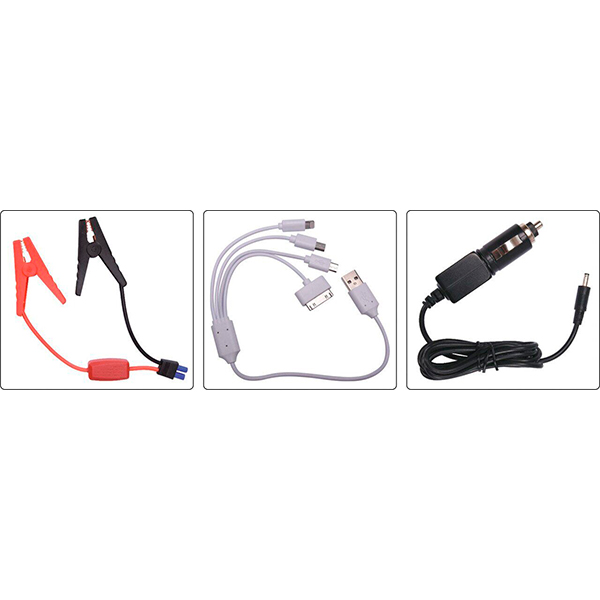 Мобильное пускозарядное устройство YATO YT-83080