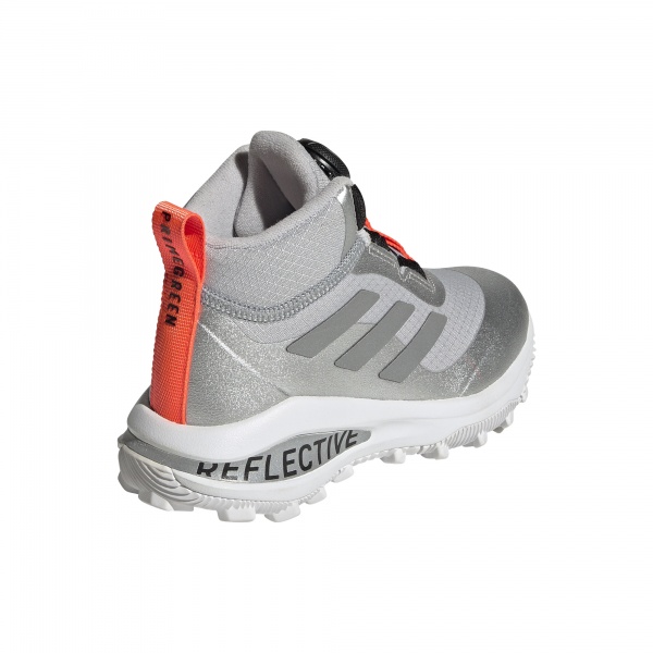 Черевики Adidas FORTARUN BOA ATR K S23813 р.UK 4,5 світло-сірий