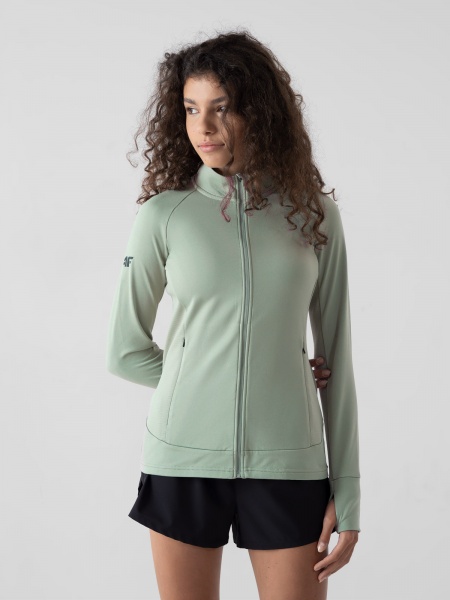 Джемпер 4F D4Z21-BLDF100-47S р. XL оливковый