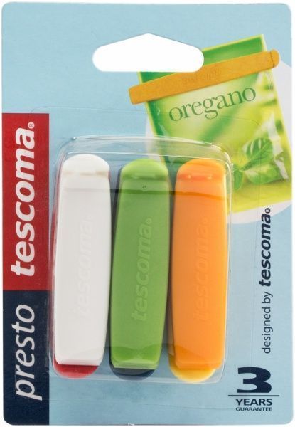 Затискач для пакетів PRESTO 420750