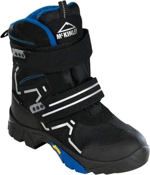 Ботинки McKinley Snowstar II AQX - KH 256792-901050 р. 30 черный