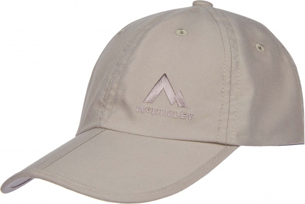 Кепка McKinley Morrin II ux 413436-041 OS темно-серый