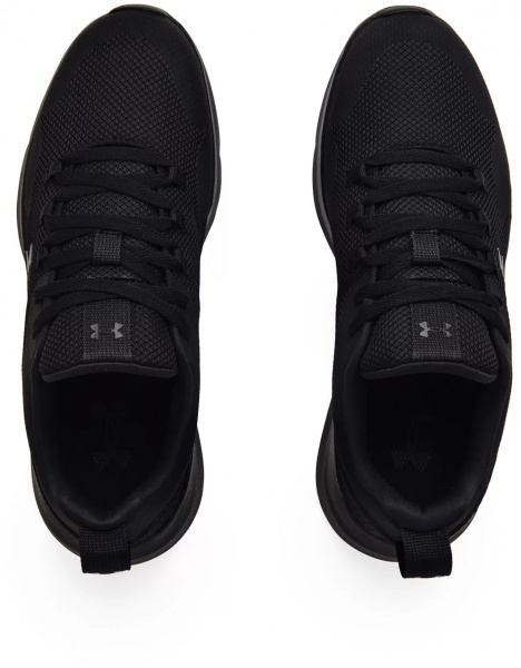 Кроссовки Under Armour UA Essential 3022954-004 р.US 11 черный