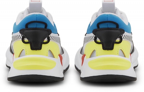 Кроссовки Puma RS-Z Core PS 38472701 р.UK 10,5 бело-синий