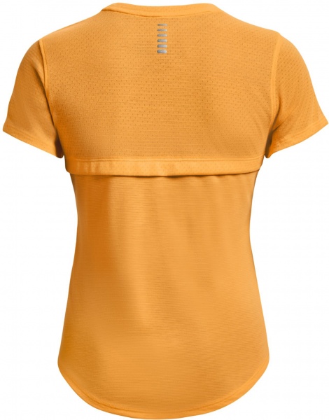 Футболка Under Armour UA Streaker SS 1361371-814 р.L жовтий