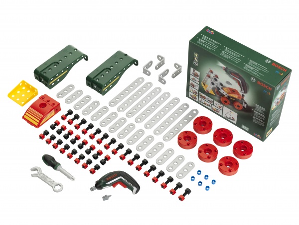 Игрушечный набор Klein Шуруповерт Ixolino II Bosch 8497