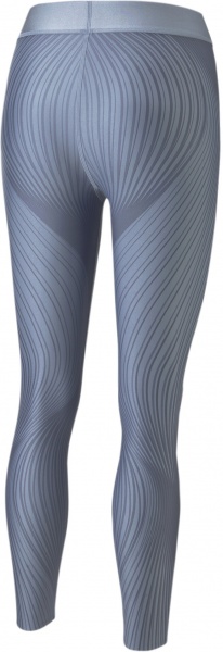 Лосины Puma FLAWLESS SCULPT HIGH WAIST 7/8 TIGHT 52313918 р.S голубой
